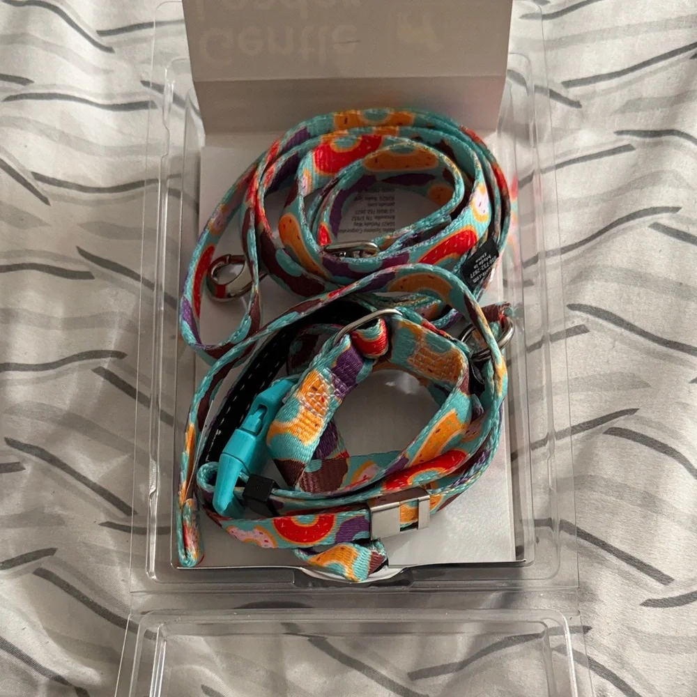 PetSafe Large Gentle Leader Chic Headcollar & Leash
